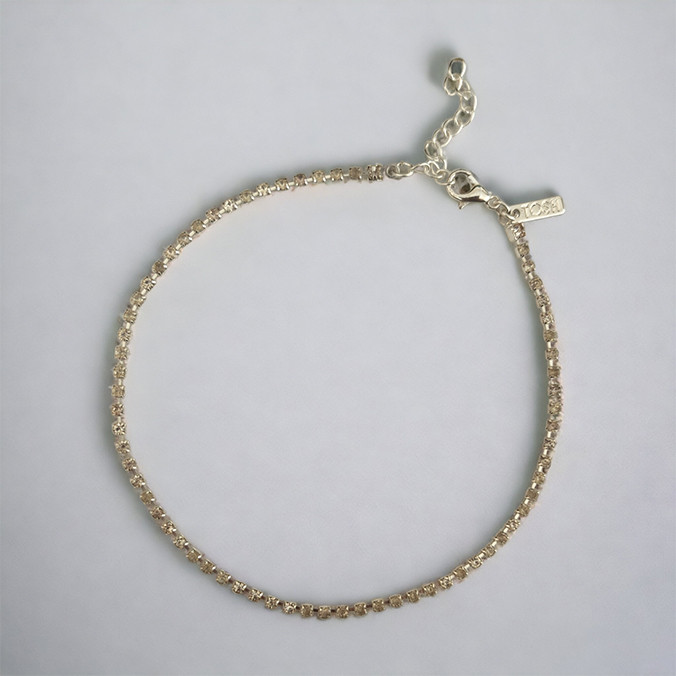 پابند زنانه تاش مدل M-006402 پابند زنانه تاش مدل M-006402