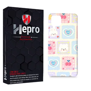 HEPRO MC Cover for Samsung Galaxy A42