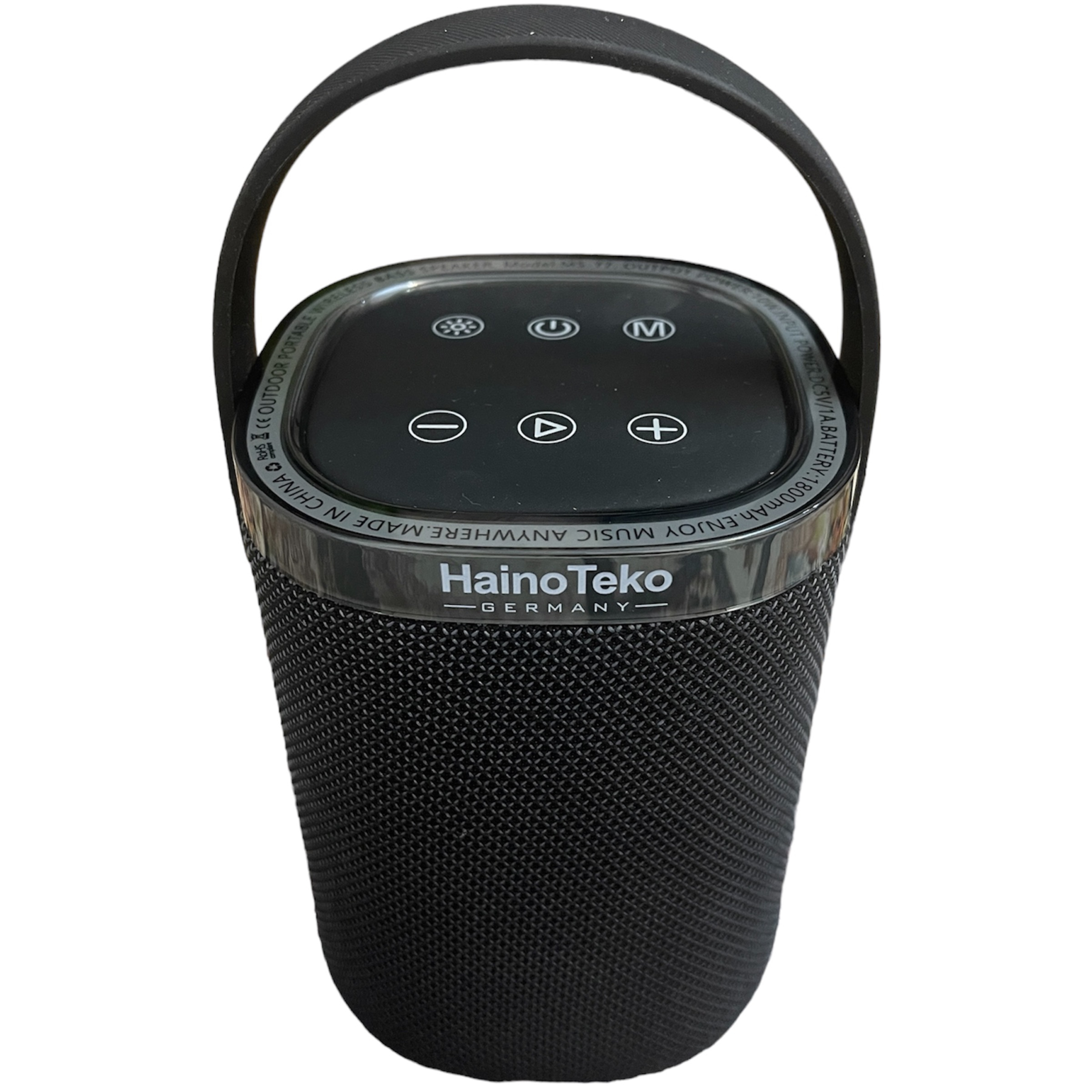 اسپیکر بلوتوثی قابل حمل هاینو تکو مدل Ms-77