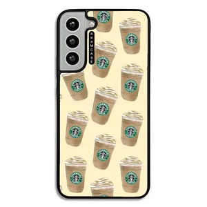 AKAM AMCWSGS22P-STARBUCKS13 Cover For Samsung Galaxy S22 Plus