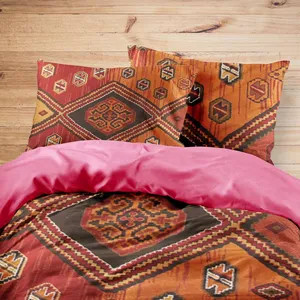 سرویس روتختی مدوپد طرح مینا مدل pod00290 یک نفره 4 تکه