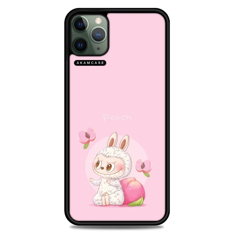 کاور آکام مدل AMC-WA11PROMAX-LABUBU-21 مناسب برای گوشی موبایل اپل iPhone 11 Pro Max