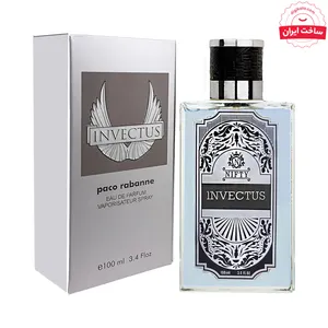 Nifty INVICTUS Eau De Parfum For Men 100ml