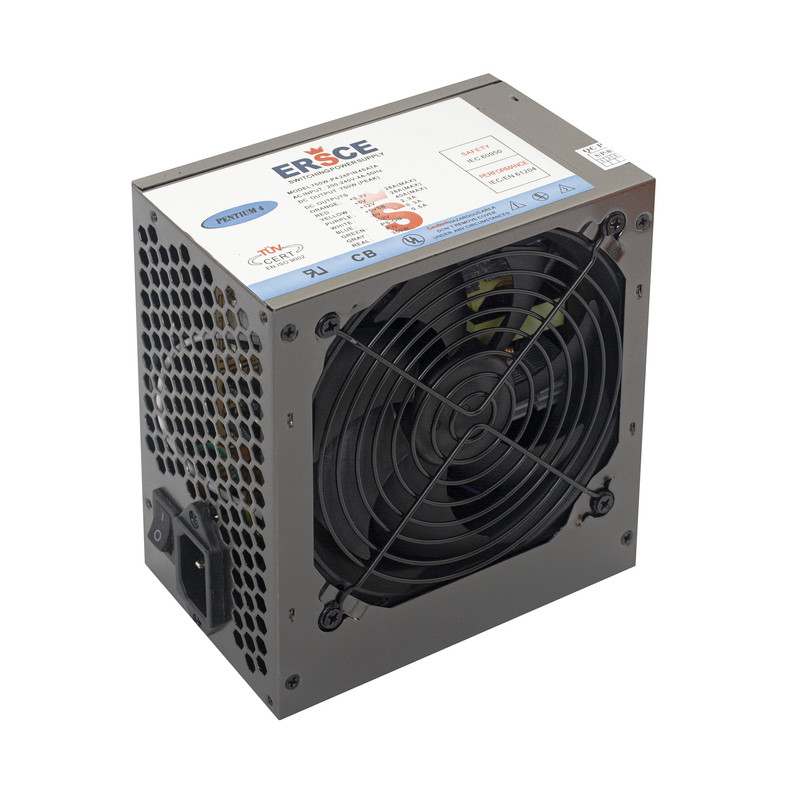 منبع تغذیه کامپیوتر ارش مدل 750W-p4