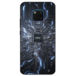 Megafone Electeronic 8009 Cover For Huawei Mate 20 Pro