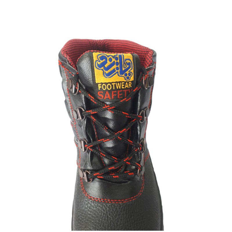 پوتین ایمنی پاژند فیدار تبریز مدل آلپ چرم پوتین ایمنی پاژند فیدار تبریز مدل آلپ چرم