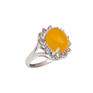 انگشتر نقره زنانه مدل 22243