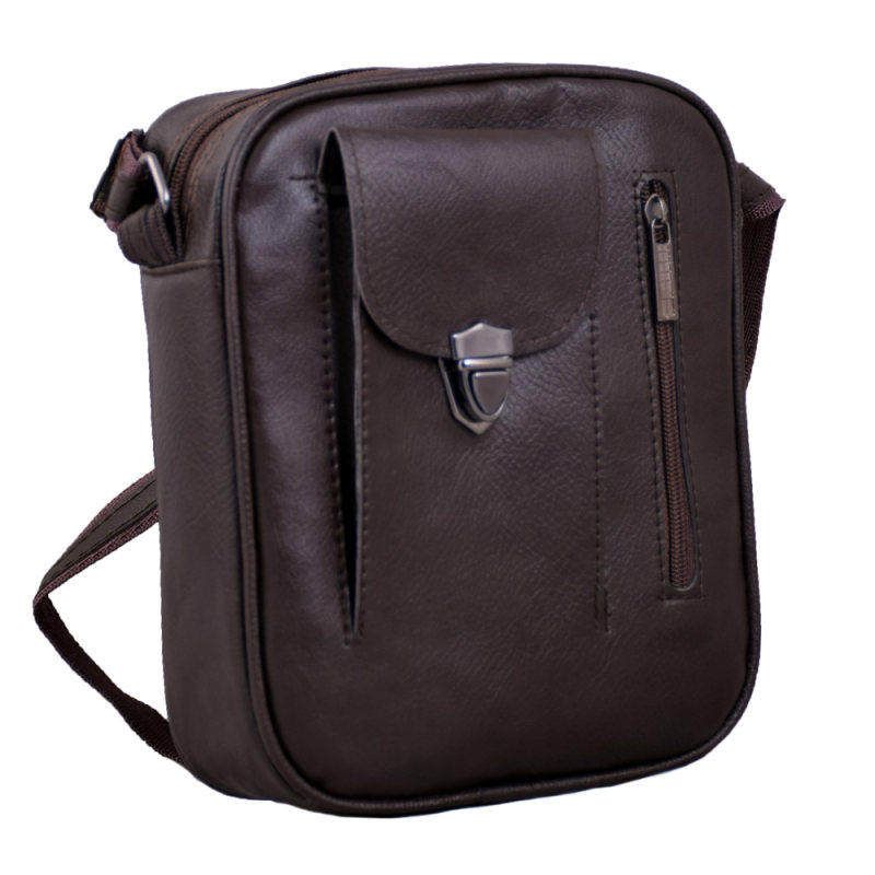 کیف رودوشی مردانه مدل b--13 -  - 11