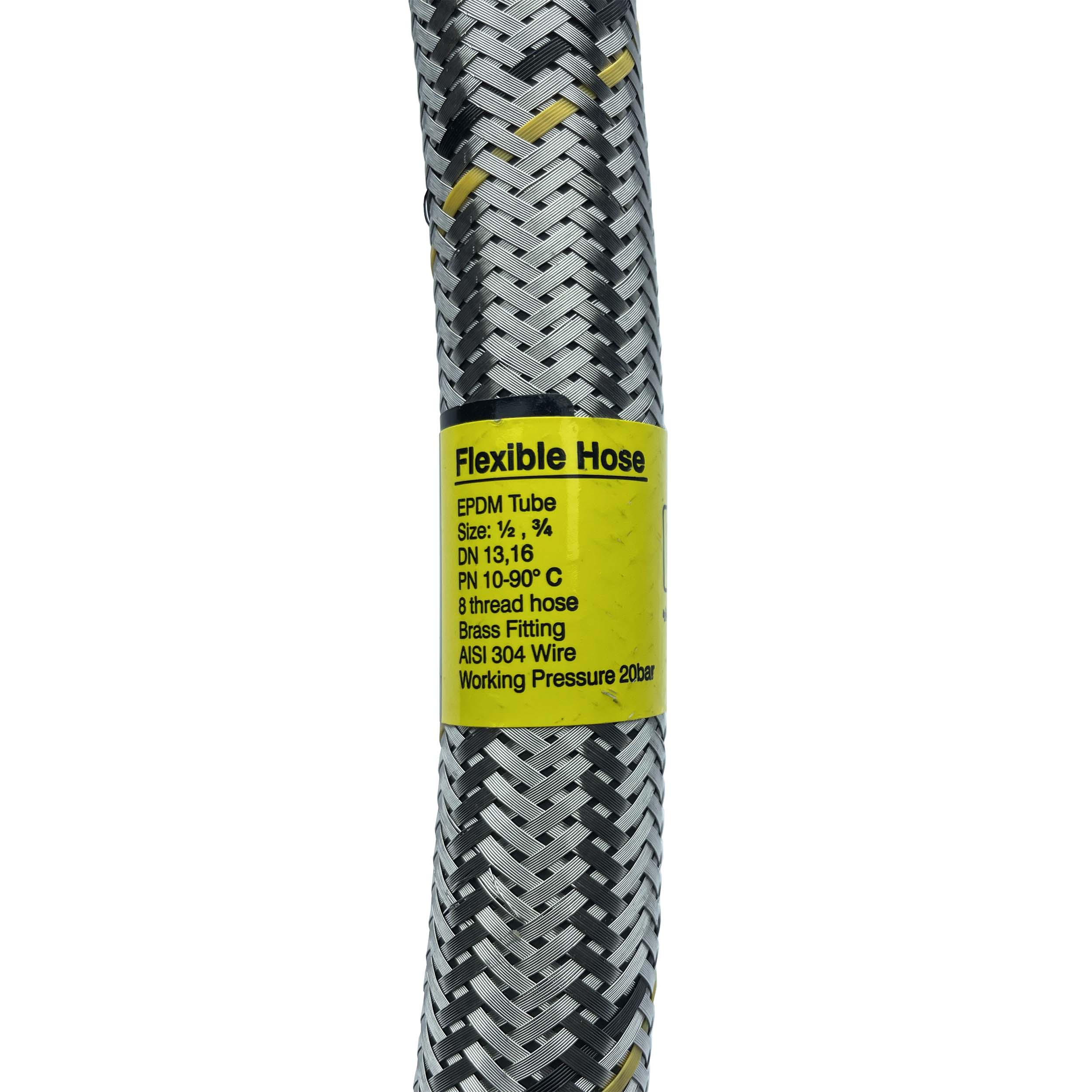 شلنگ پکیج فیلبرتو مدل 3/4 40cm