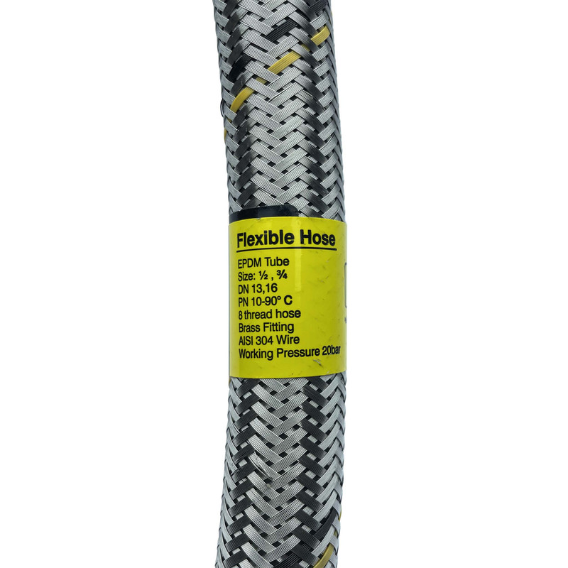 شلنگ پکیج فیلبرتو مدل 50cm بسته 4 عددی