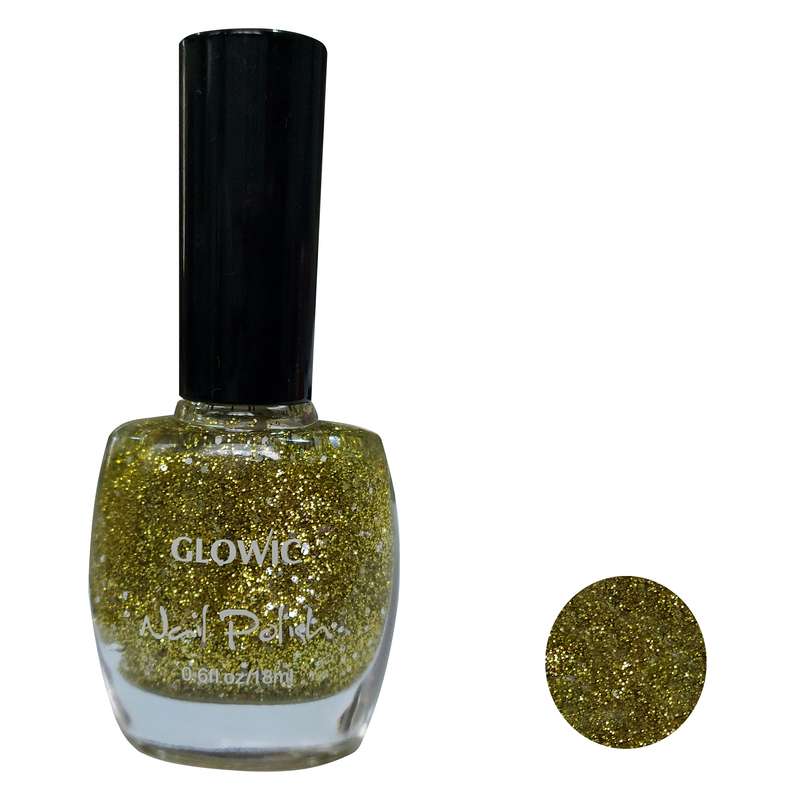 لاک ناخن گلویک شماره GL 41