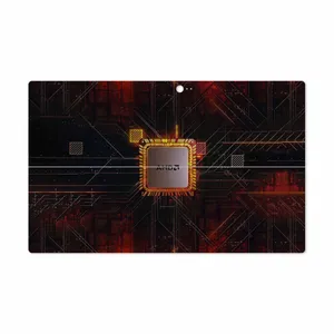 MAHOOT AMD Brand Cover Sticker for Microsoft Surface 2 RT 2013