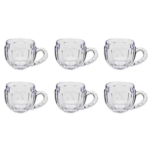 فنجان ناخمن مدل Saphir بسته 6 عددی