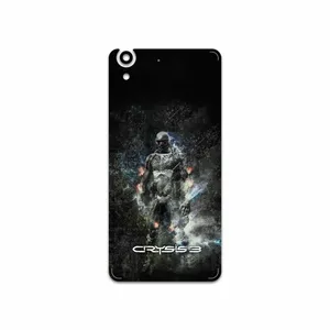 MAHOOT Crysis Cover Sticker for Huawei Y6 II