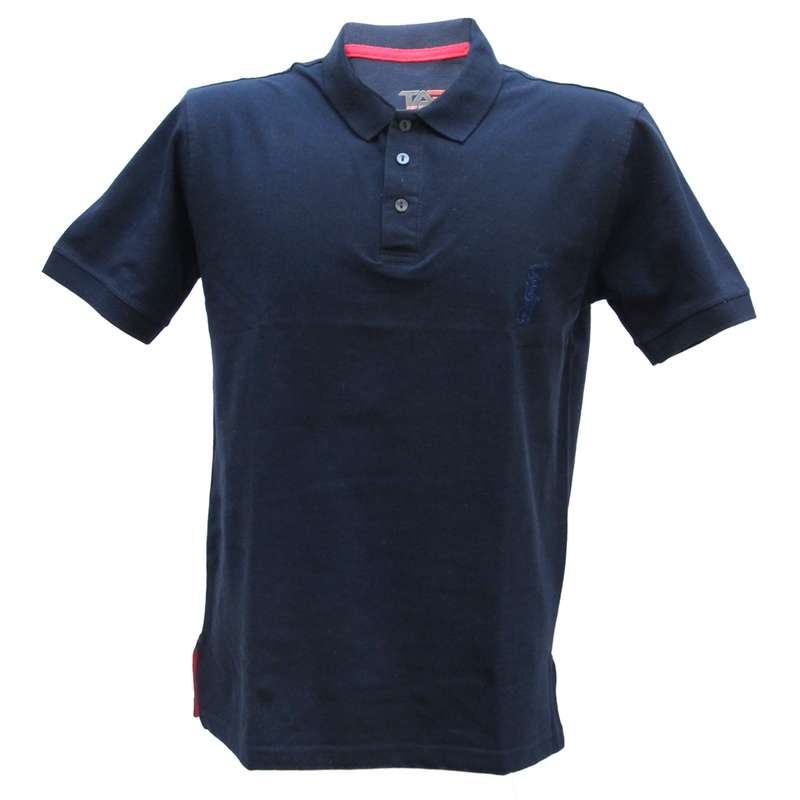 پولوشرت آستین کوتاه مردانه مدل TAR NB