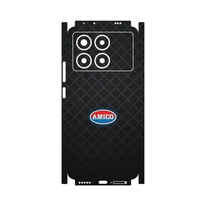 MAHOOT AMICO-FullSkin Cover Sticker for Xiaomi Poco X6 Pro