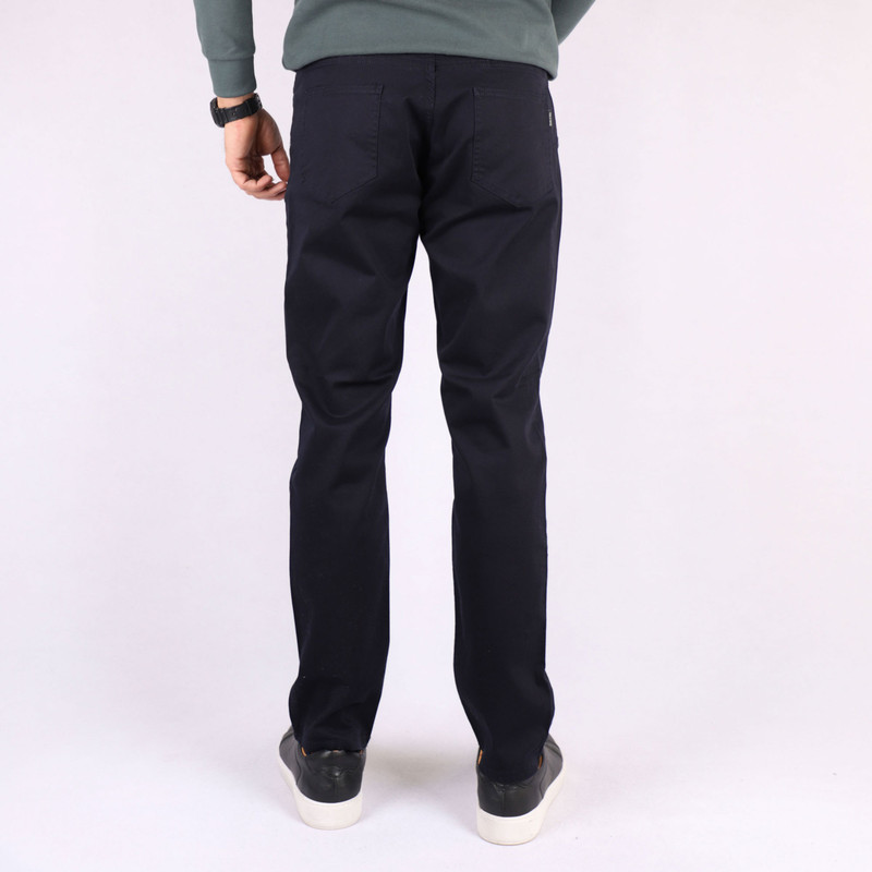 شلوار مردانه مدل کتان راسته کد ۶۶۷۹۳