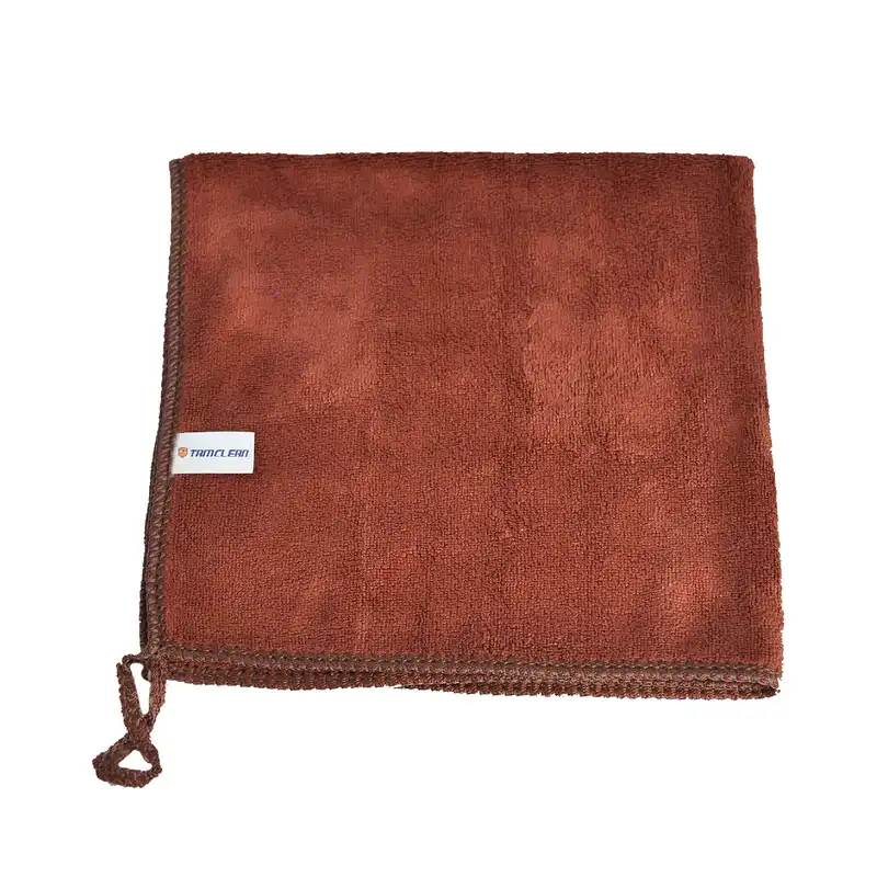 دستمال مایکروفایبر نظافت خودرو تام کلین مدل TC-MFL300A