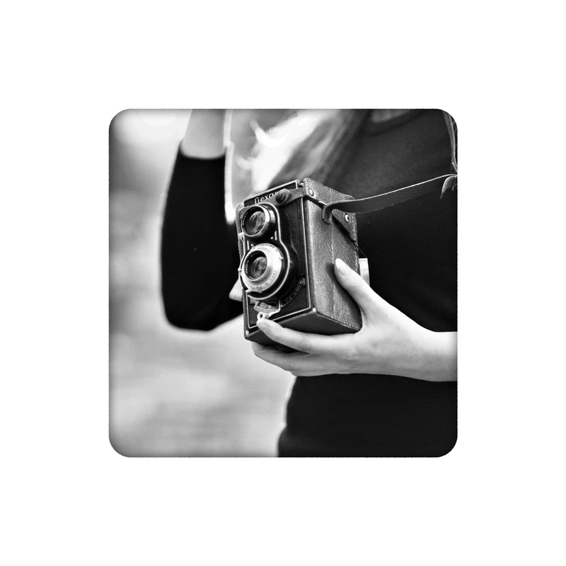 زیرلیوانی طرح دوربین عکاسی کد 7297717