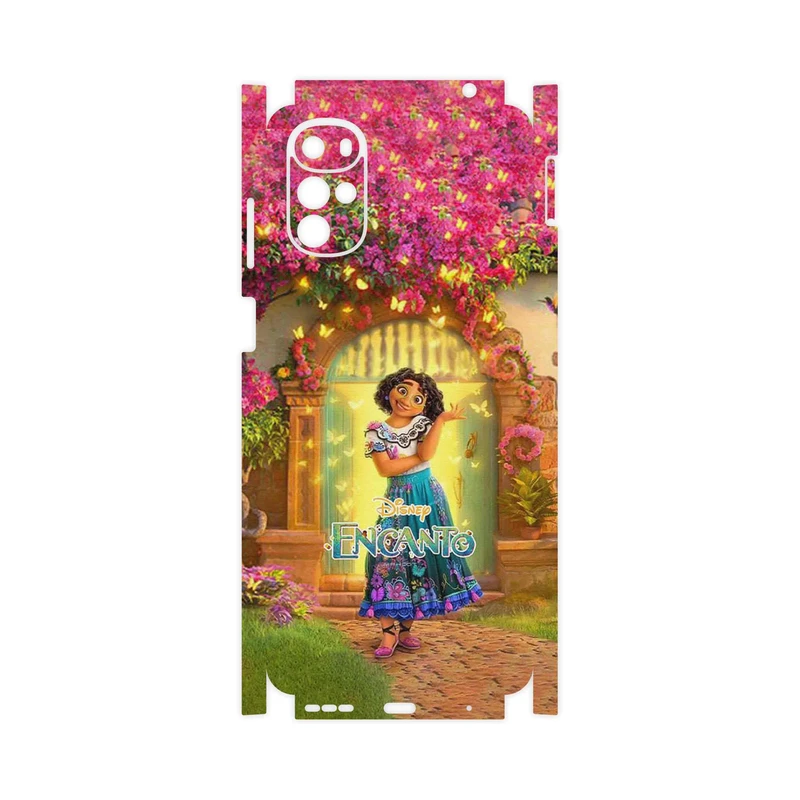 برچسب پوششی ماهوت مدل Encanto-FullSkin مناسب برای گوشی موبایل موتورولا Moto G22