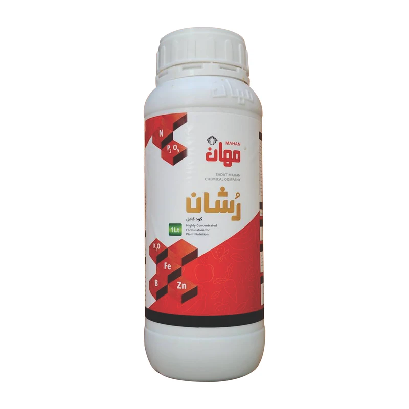 کود کامل روشان مهان مدل R1 حجم 1 لیتر