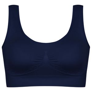 نیم تنه ورزشی زنانه ماییلدا مدل 5201 رنگ سرمه ای