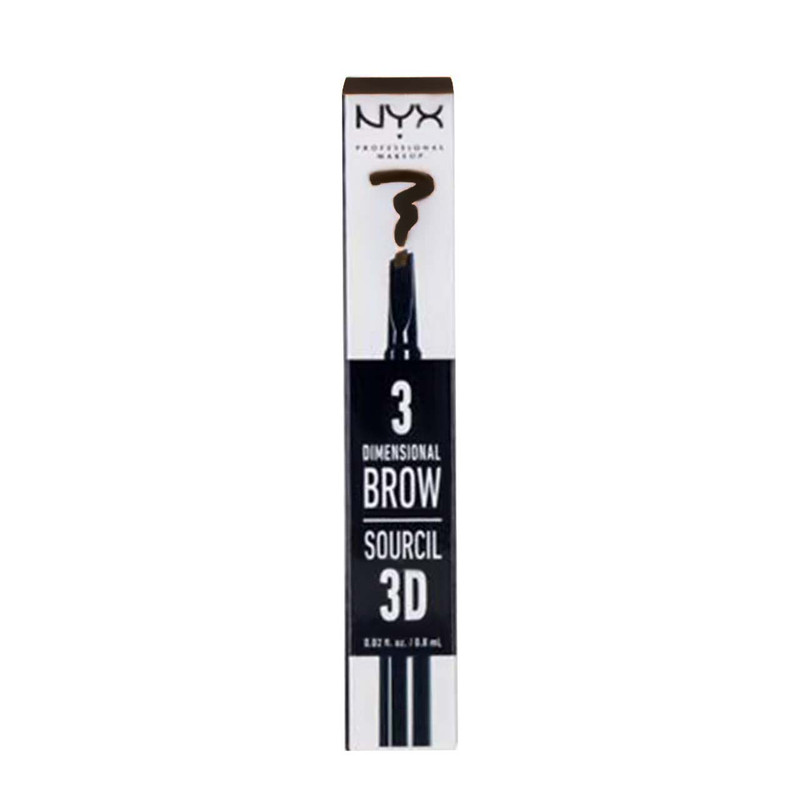 ماژیک هاشور ابرو نیکس مدل Sourcil 3D شماره 05