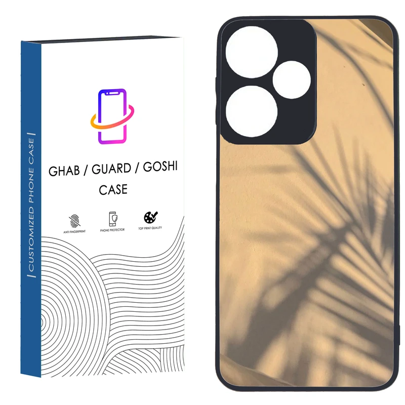 کاور قاب گارد گوشی طرح ساده کد 29 - TPU مناسب برای گوشی موبایل شیائومی Redmi 13