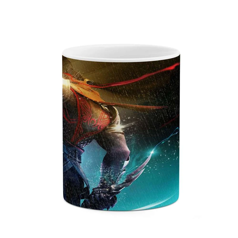 ماگ کاکتی مدل انیمه کد  mgh12964