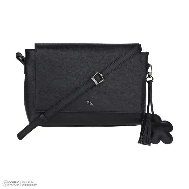 کیف رودوشی زنانه چرم مشهد مدل S5264-001