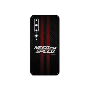MAHOOT  Need-for-Speed-Game Cover Sticker for Xiaomi Mi 10 5G