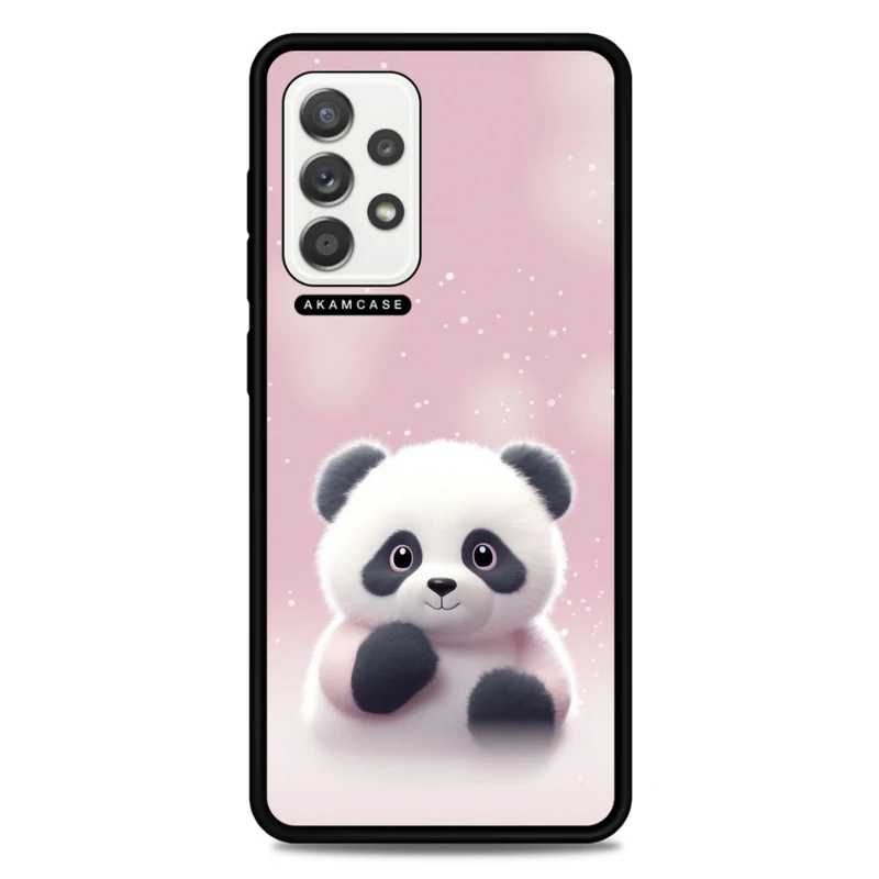 کاور آکام مدل AMC-WSGA52-PANDA-14 مناسب برای گوشی موبایل سامسونگ Galaxy A52