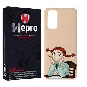 HEPRO MC Cover for XIAOMI Redmi Note 10 / Redmi Note 10S