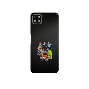 MAHOOT Hotel Transylvania Cover Sticker for Huawei Nova Y60