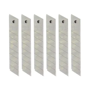 تیغ کاتر اکو مدل Gh-6 بسته 6 عددی