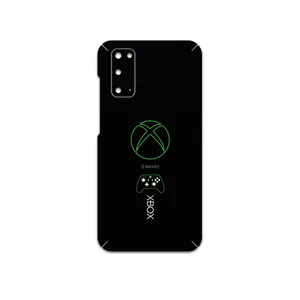 MAHOOT XBOX Cover Sticker for Samsung Galaxy S20