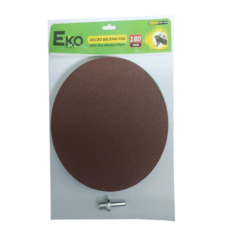 پد چسبی سنباده اکو مدل EVBP-180