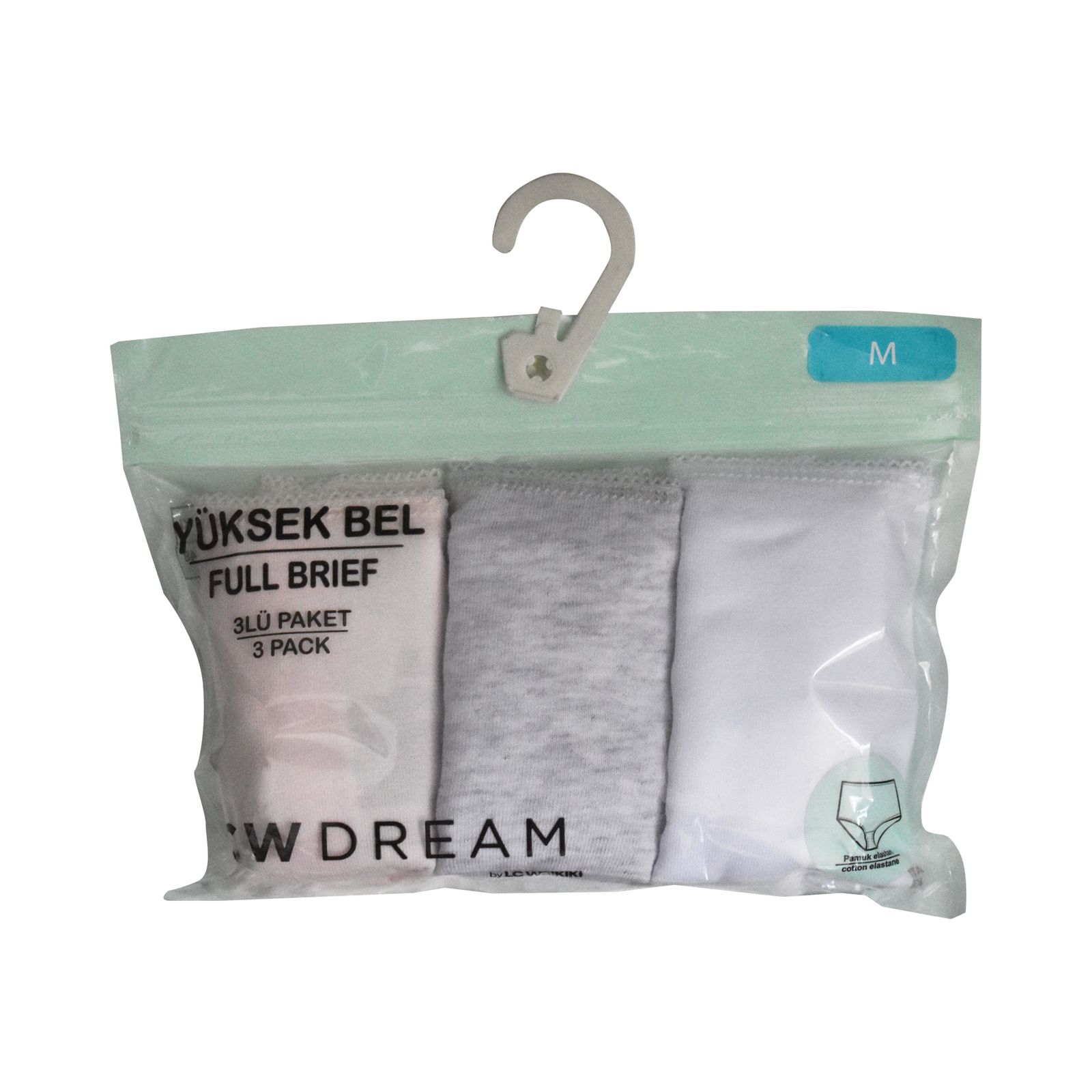 شورت زنانه ال سی وایکیکی مدل s50645z8 مجموعه 3 عددی -  - 8