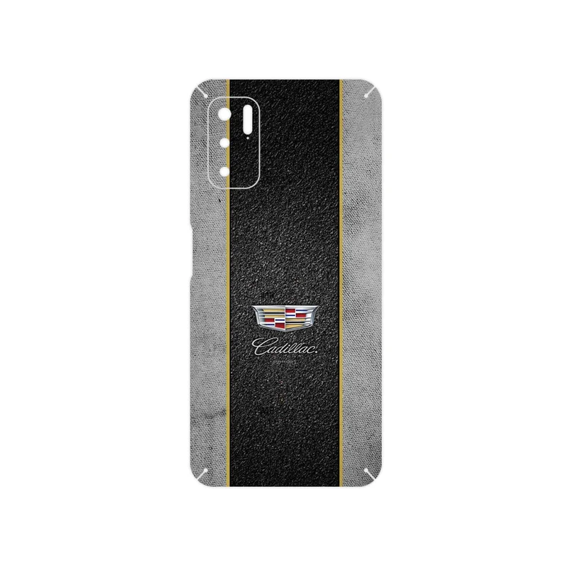 برچسب پوششی ماهوت مدل Cadillac مناسب برای گوشی موبایل شیائومی Redmi Note 10 5G
