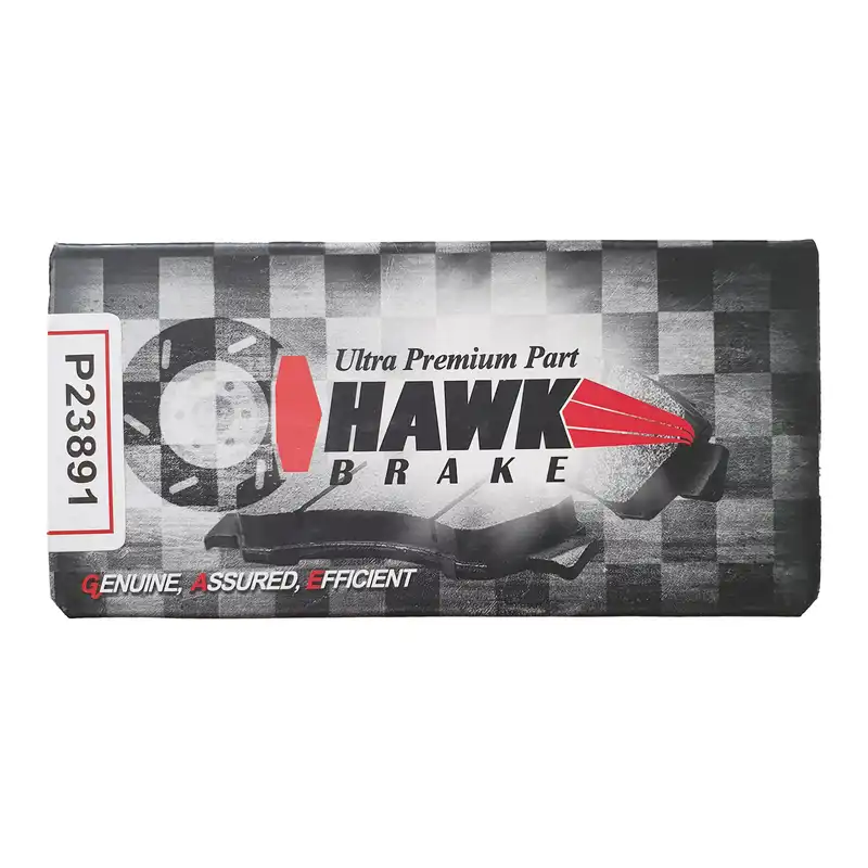 لنت ترمز جلو هاک مدل P23891 مناسب برای چانگان CS35