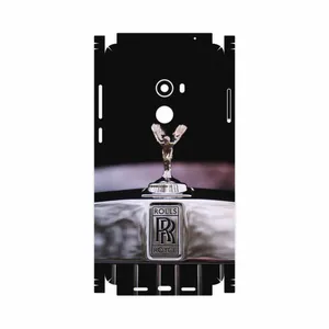 MAHOOT Rolls-Royce-Motor-FullSkin Cover Sticker for Xiaomi Mi Mix 2