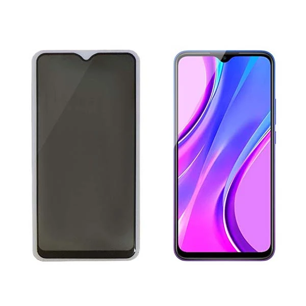 محافظ صفحه نمایش حریم شخصی مدل PR01mo مناسب برای گوشی موبایل شیائومی Redmi 9