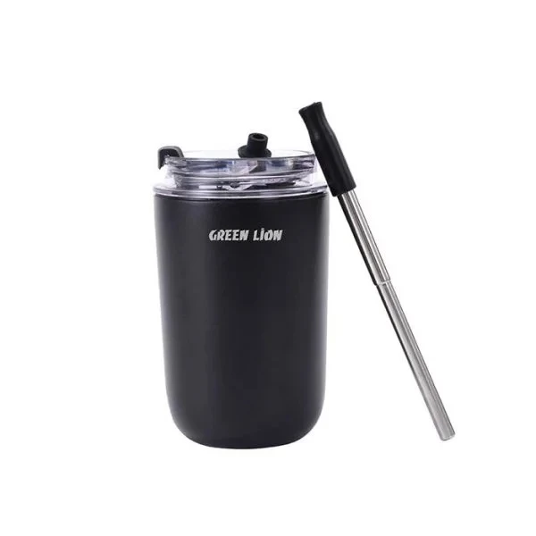 ماگ سفری گرین لاین مدل  Vacuum Lite ظرفیت 0.28 لیتر