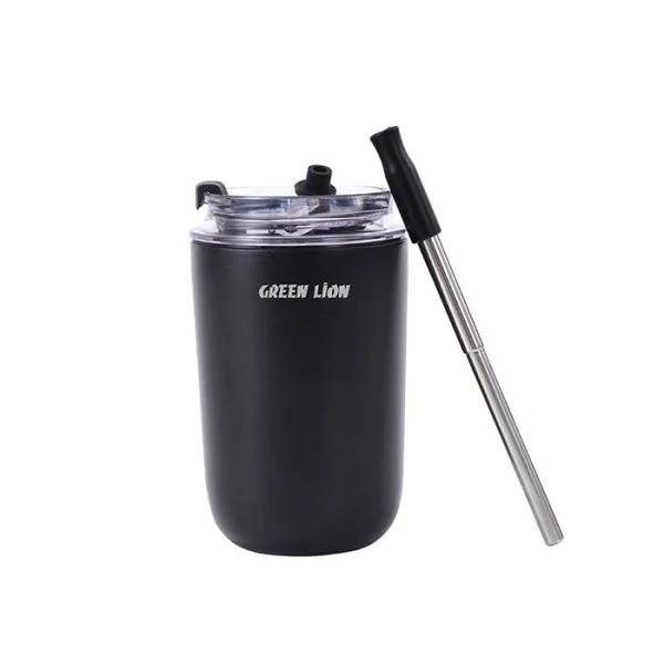 ماگ سفری گرین لاین مدل  Vacuum Lite ظرفیت 0.28 لیتر