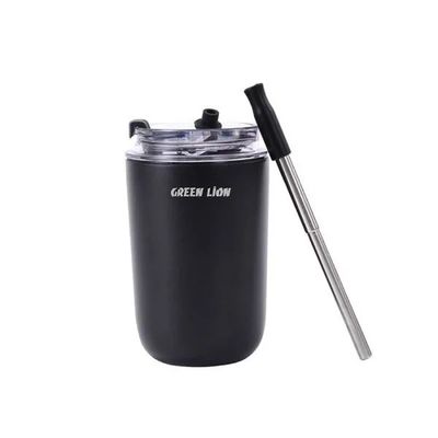 ماگ سفری گرین لاین مدل Vacuum Lite ظرفیت 0.28 لیتر