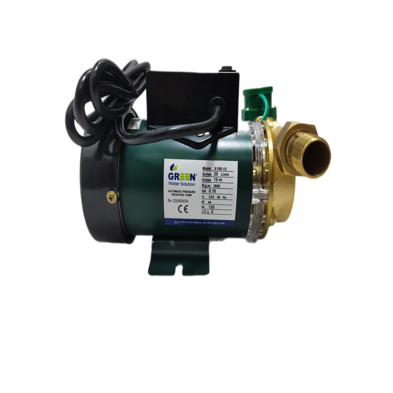 پمپ آبگرمکن گرین مدلX15R-10