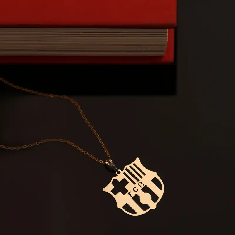 گردنبند طلا 18 عیار زنانه الن نار مدل بارسلونا کد N10608985