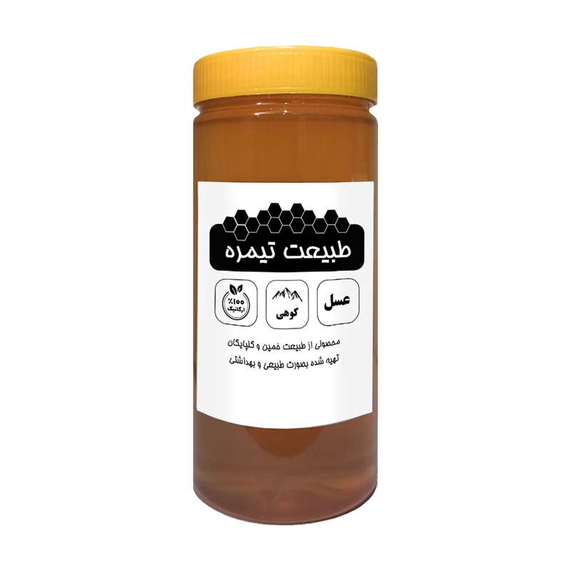 عسل کوهی طبیعت تیمره - 1 کیلوگرم