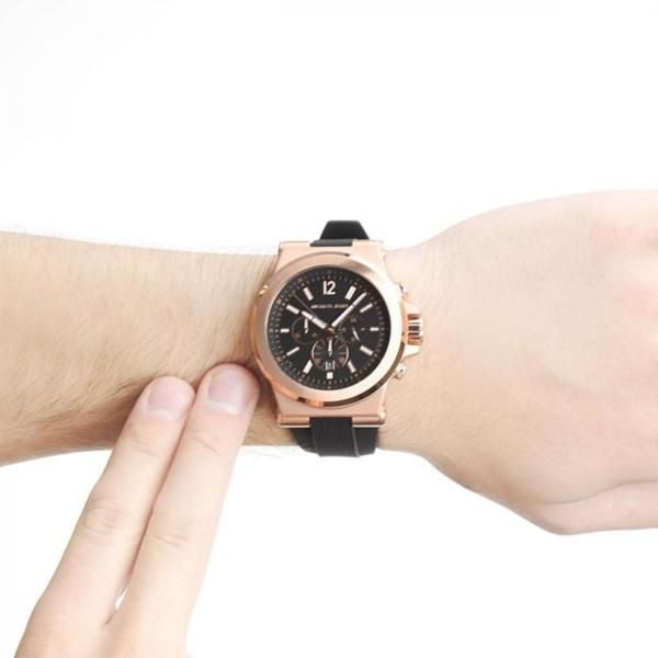 ساعت مچی عقربه‌ای مردانه  کوارتز مایکل کورس مدل MK8184 -  - 5