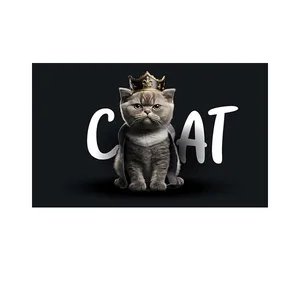   پادری مدل حیوانات کد HSHMA0001 سایز 76x46 سانتی متر